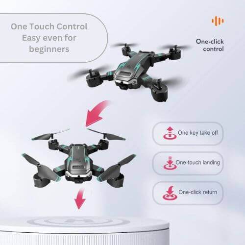 D02™ 8K HD DRONE - TrueWonderz™ COLLECTION