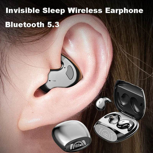 MUSICSNOOZE™ Ultra Thin EarBuds - TrueWonderz™ COLLECTION