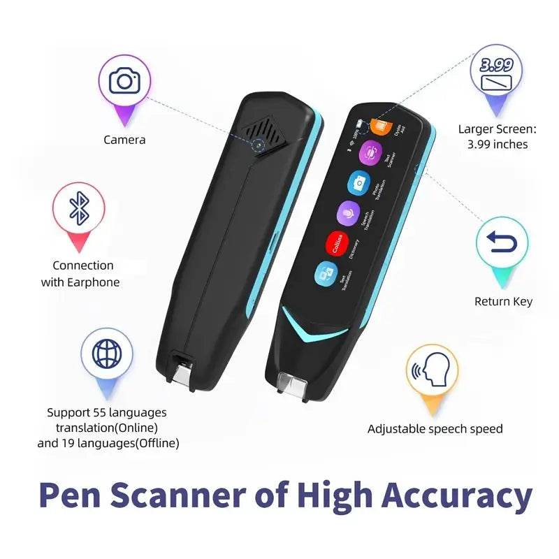 FUTURA™ Translator Pen - TrueWonderz™ COLLECTION