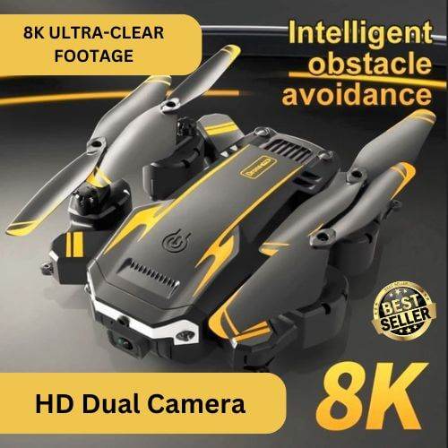 D02™ 8K HD DRONE - TrueWonderz™ COLLECTION